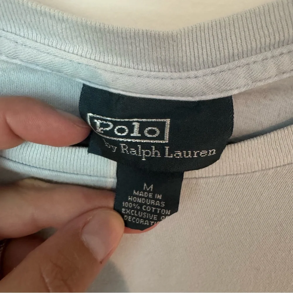 Polo by Ralph Lauren Sky Blue Short Sleeve Shirt